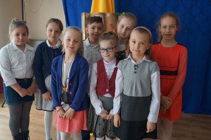 Kamień: Słowo źródłem inspiracji - wyniki eliminacji gminnych