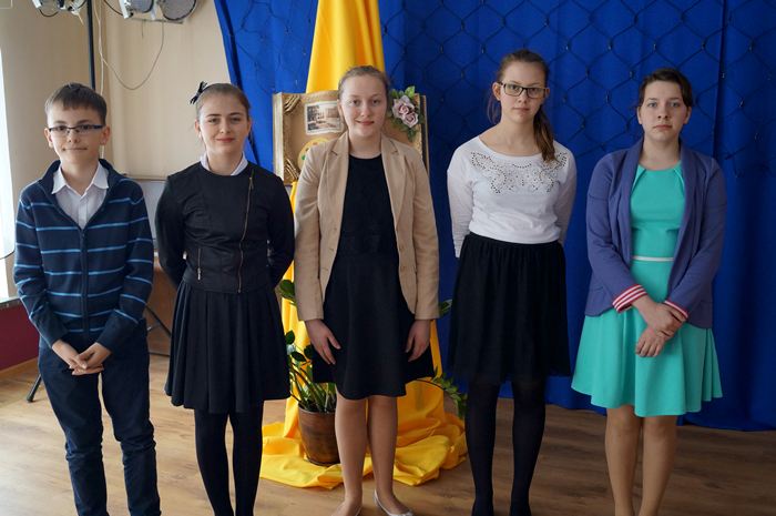 Kamień: Słowo źródłem inspiracji - wyniki eliminacji gminnych