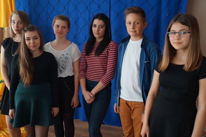 Kamień: Słowo źródłem inspiracji - wyniki eliminacji gminnych