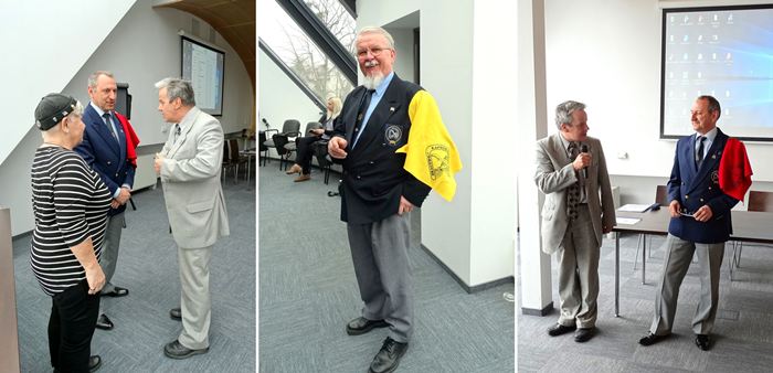 Sępólno: Kurs na Horn