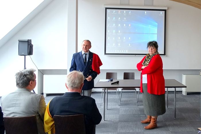 Sępólno: Kurs na Horn