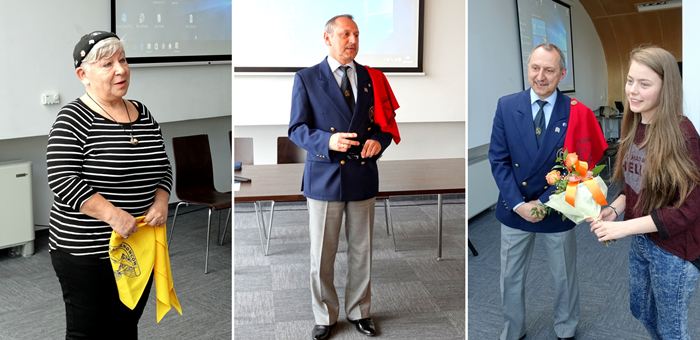 Sępólno: Kurs na Horn