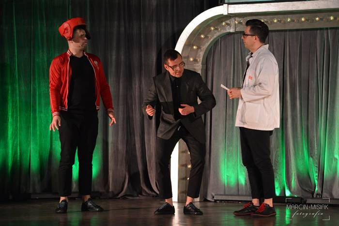 Paranienormalni odwiedzili Sępólno