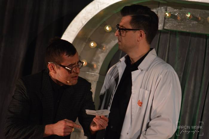 Paranienormalni odwiedzili Sępólno