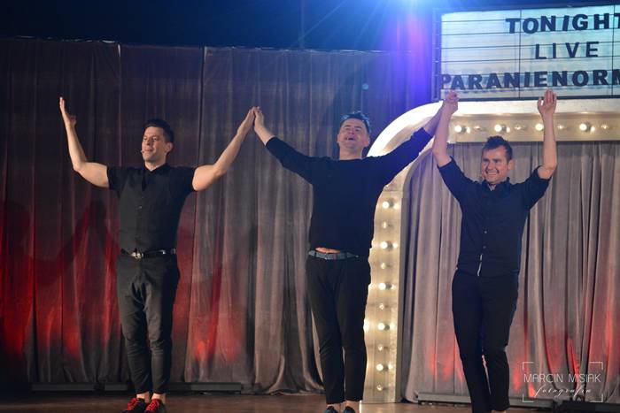 Paranienormalni odwiedzili Sępólno