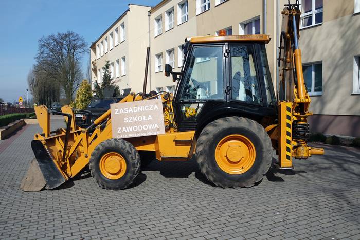 Drzwi Otwarte w Zespole Szkół Ponadgimnazjalnych im. Tadeusza Kościuszki w Łobżenicy