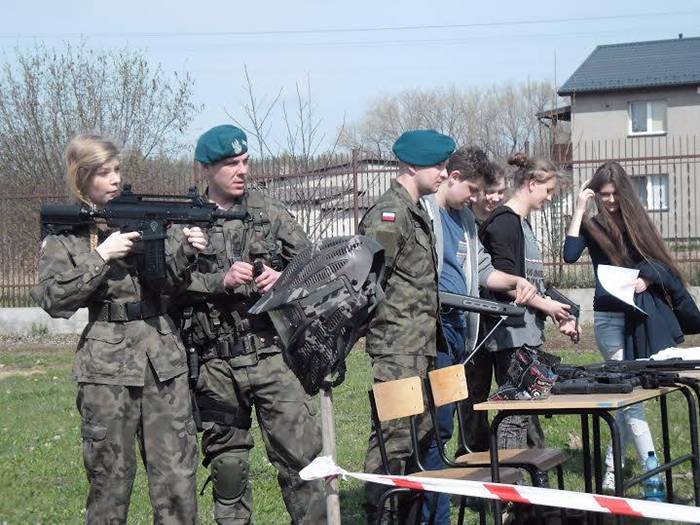 Drzwi Otwarte w Zespole Szkół Ponadgimnazjalnych im. Tadeusza Kościuszki w Łobżenicy