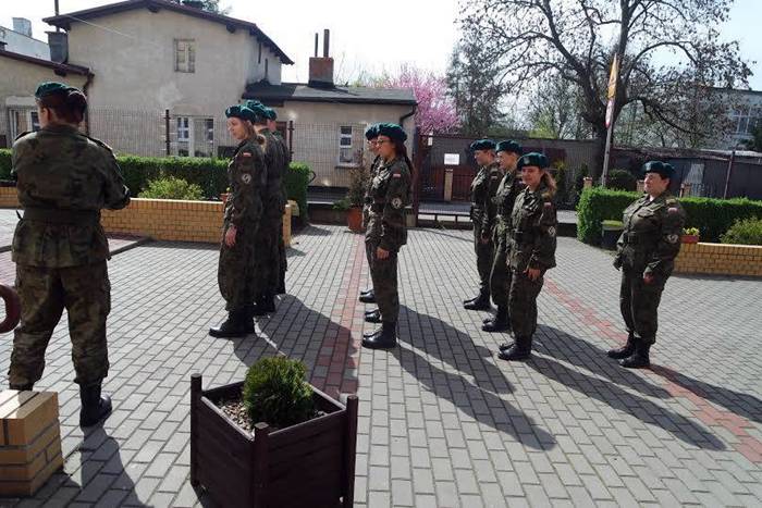 Drzwi Otwarte w Zespole Szkół Ponadgimnazjalnych im. Tadeusza Kościuszki w Łobżenicy