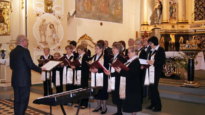 Więcbork: Koncert Chórów z okazji obchodów 1050-lecia Chrztu Polski