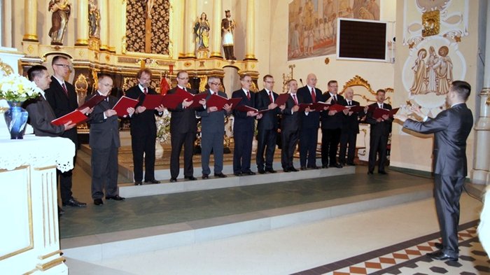 Więcbork: Koncert Chórów z okazji obchodów 1050-lecia Chrztu Polski