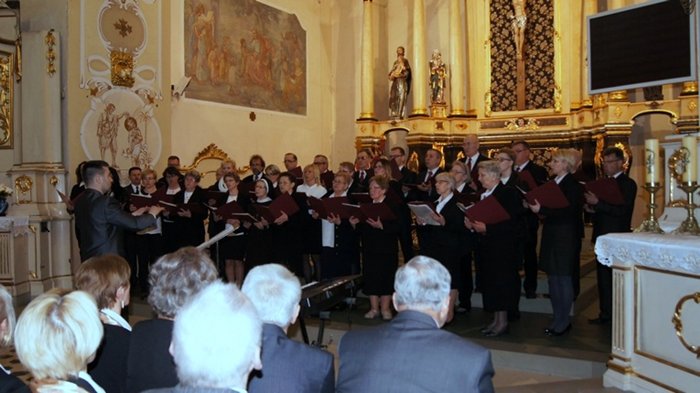 Więcbork: Koncert Chórów z okazji obchodów 1050-lecia Chrztu Polski