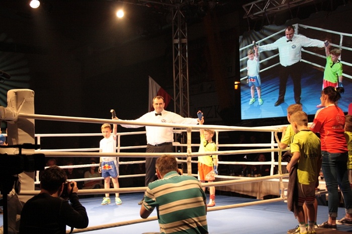 V Sępoleński Boxing Show