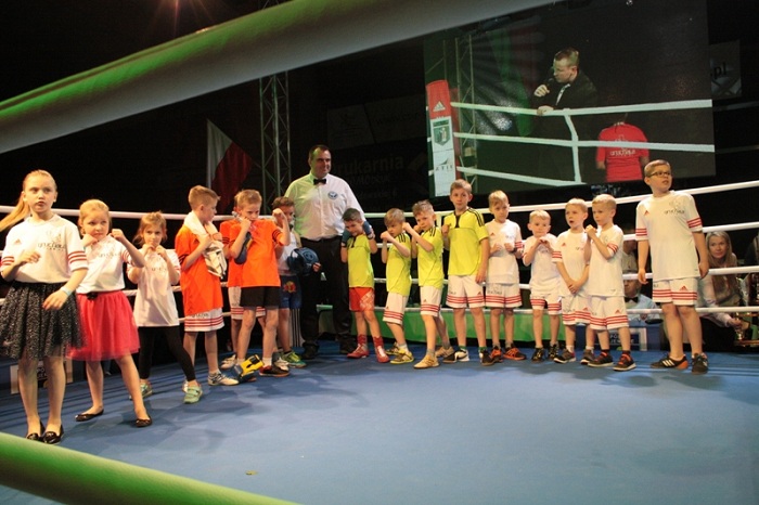 V Sępoleński Boxing Show