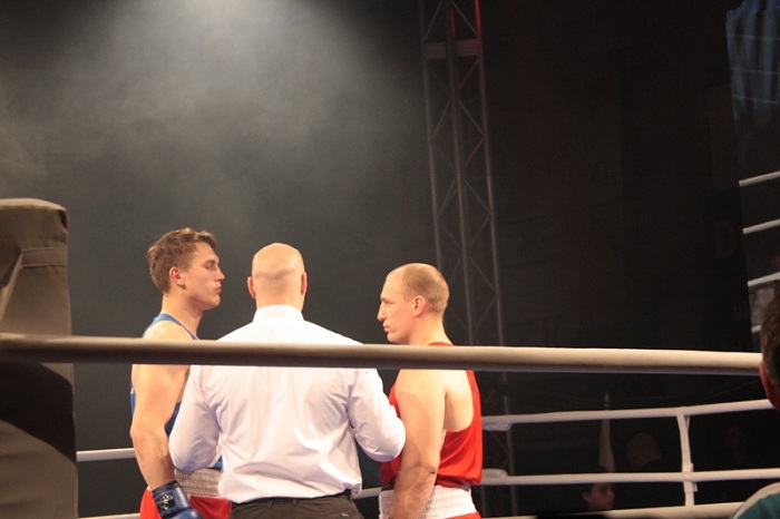 V Sępoleński Boxing Show