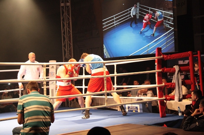 V Sępoleński Boxing Show