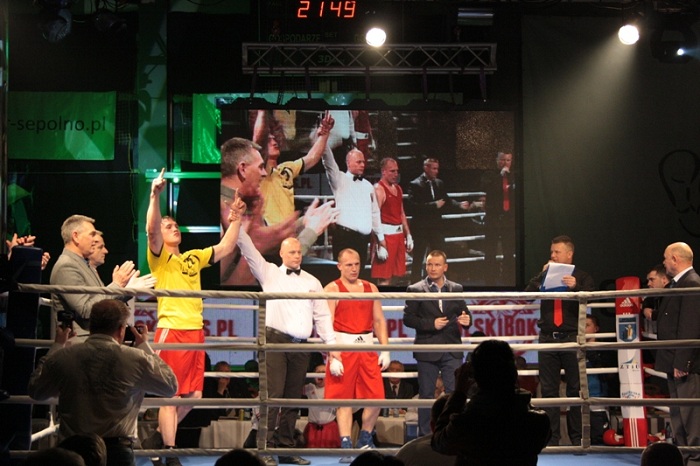 V Sępoleński Boxing Show