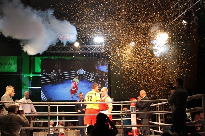 V Sępoleński Boxing Show