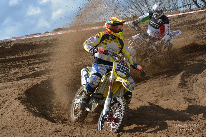 Więcbork: II Runda Mistrzostw Strefy Polski Zachodniej w Motocrossie [FOTO]