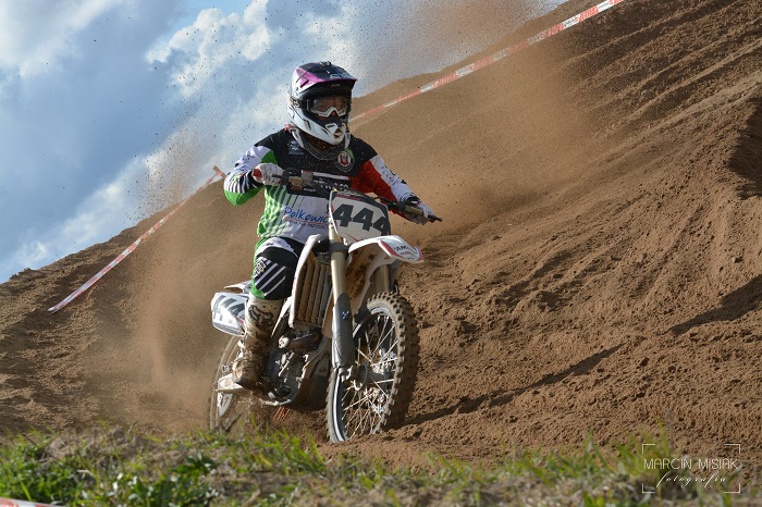 Więcbork: II Runda Mistrzostw Strefy Polski Zachodniej w Motocrossie [FOTO]