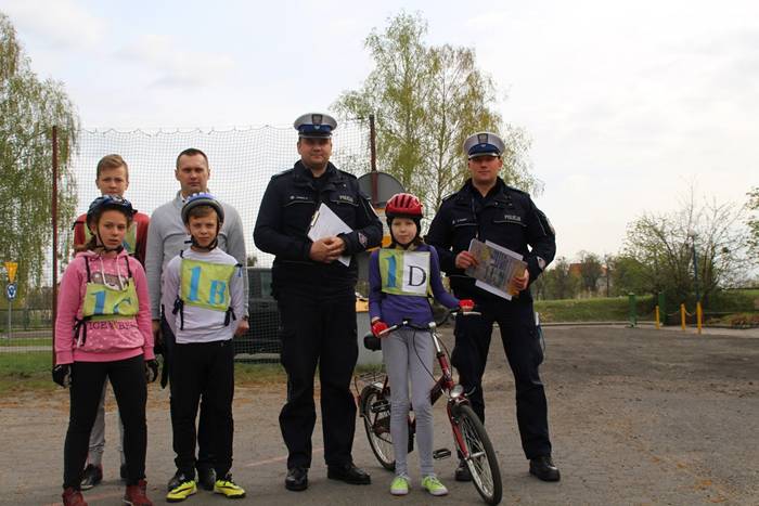 Etap powiatowy Turnieju Bezpieczeństwa w Ruchu Drogowym rozstrzygnięty