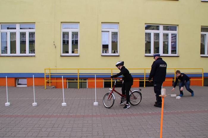 Etap powiatowy Turnieju Bezpieczeństwa w Ruchu Drogowym rozstrzygnięty