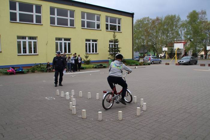 Etap powiatowy Turnieju Bezpieczeństwa w Ruchu Drogowym rozstrzygnięty