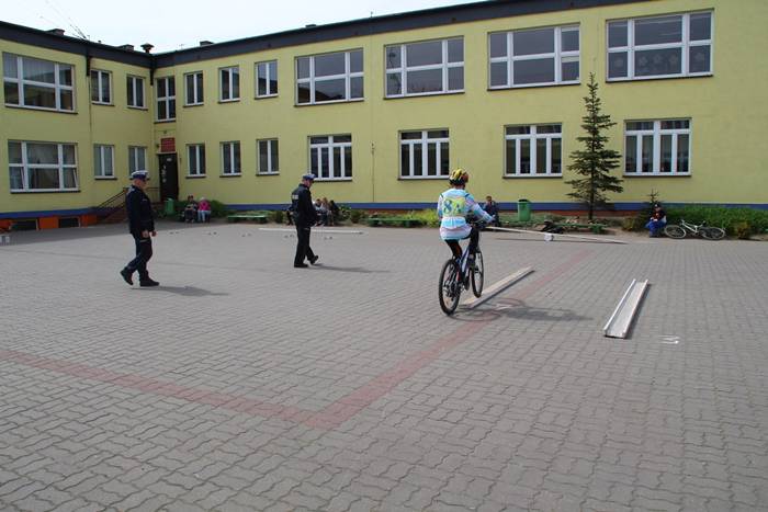 Etap powiatowy Turnieju Bezpieczeństwa w Ruchu Drogowym rozstrzygnięty