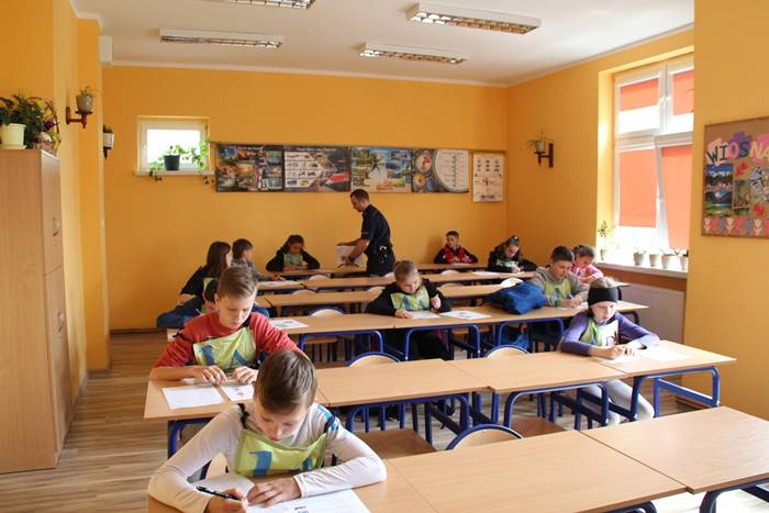 Etap powiatowy Turnieju Bezpieczeństwa w Ruchu Drogowym rozstrzygnięty