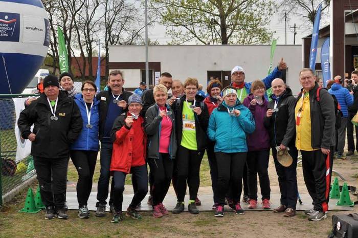 Jeziorki na Mistrzostwach Polski w Osielsku