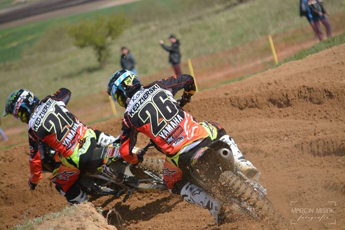 Więcbork: II Runda Mistrzostw Strefy Polski Zachodniej w Motocrossie [FOTO+WYNIKI]