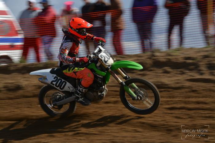 Więcbork: II Runda Mistrzostw Strefy Polski Zachodniej w Motocrossie [FOTO+WYNIKI]