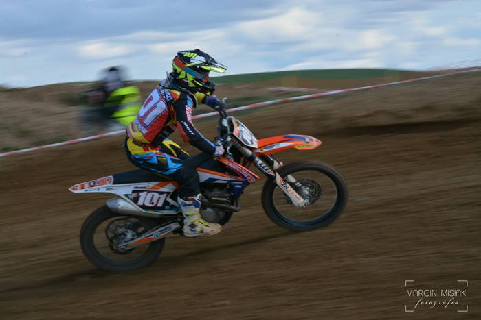 Więcbork: II Runda Mistrzostw Strefy Polski Zachodniej w Motocrossie [FOTO+WYNIKI]