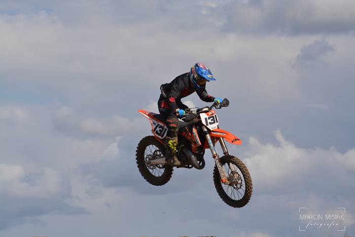 Więcbork: II Runda Mistrzostw Strefy Polski Zachodniej w Motocrossie [FOTO+WYNIKI]