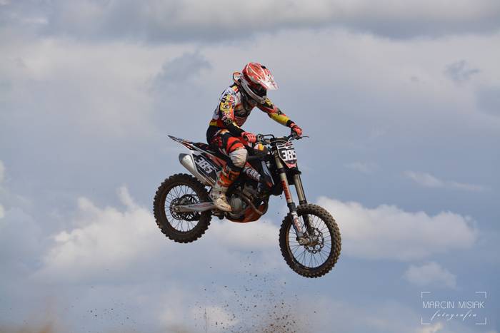 Więcbork: II Runda Mistrzostw Strefy Polski Zachodniej w Motocrossie [FOTO+WYNIKI]