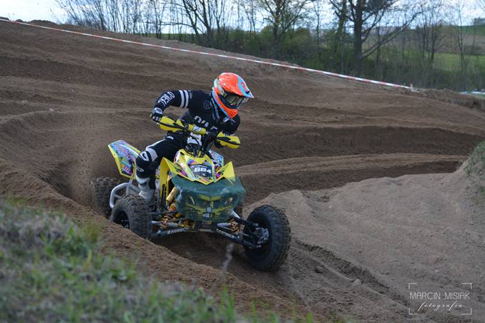 Więcbork: II Runda Mistrzostw Strefy Polski Zachodniej w Motocrossie [FOTO+WYNIKI]