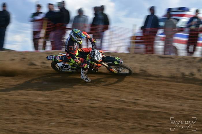 Więcbork: II Runda Mistrzostw Strefy Polski Zachodniej w Motocrossie [FOTO+WYNIKI]