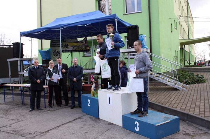 II Powiatowe Targi Ogrodniczo-Rolnicze w Sypniewie