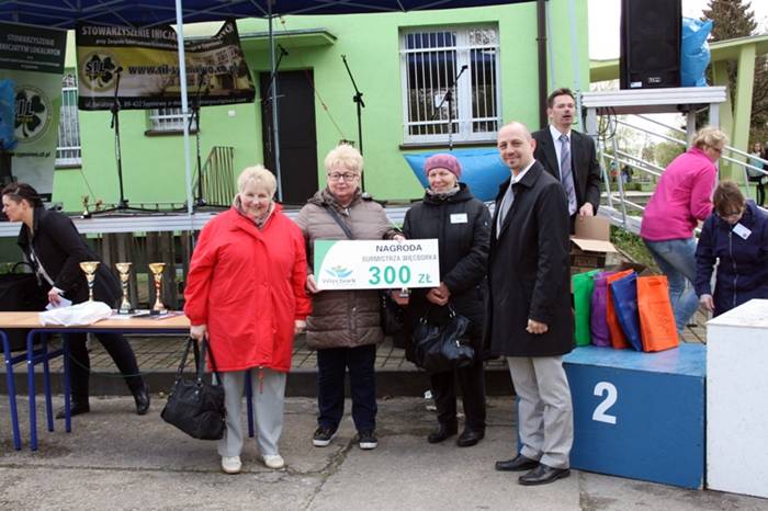 II Powiatowe Targi Ogrodniczo-Rolnicze w Sypniewie