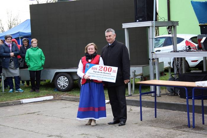 II Powiatowe Targi Ogrodniczo-Rolnicze w Sypniewie