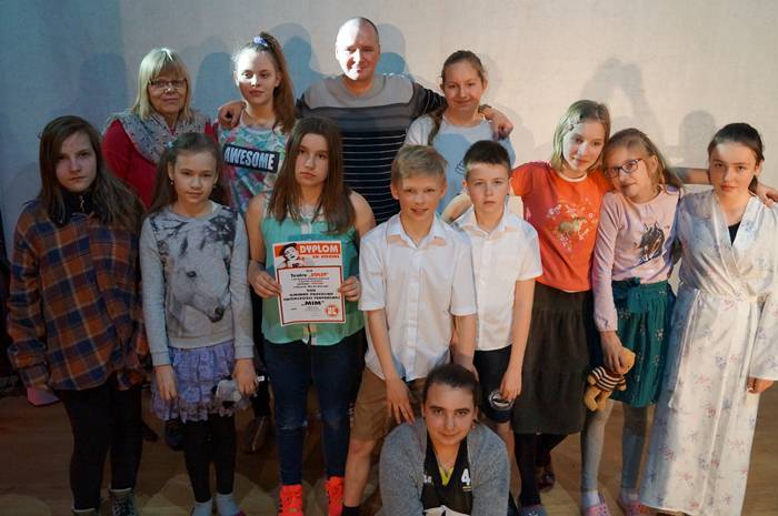 Wyniki XXII Gminnego Przeglądu Twórczości Teatralnej ?MIM?