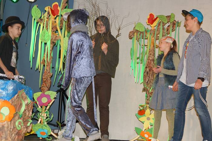 Wyniki XXII Gminnego Przeglądu Twórczości Teatralnej ?MIM?