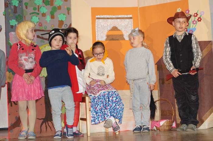 Wyniki XXII Gminnego Przeglądu Twórczości Teatralnej ?MIM?