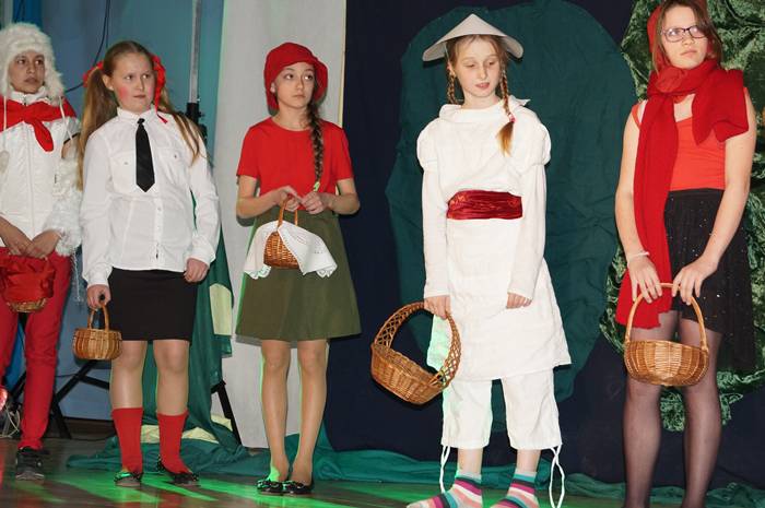 Wyniki XXII Gminnego Przeglądu Twórczości Teatralnej ?MIM?