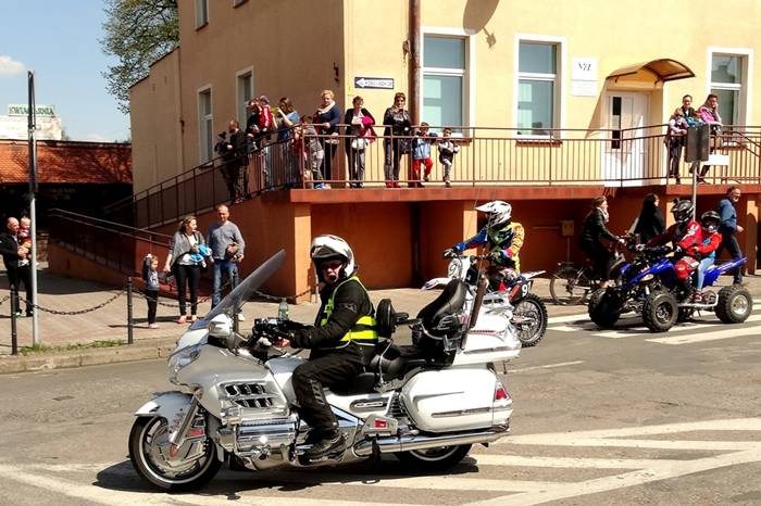 Sępólno: Otwarcie sezonu motocyklowego