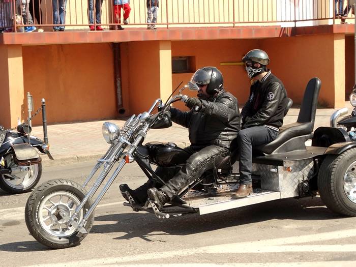 Sępólno: Otwarcie sezonu motocyklowego