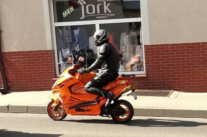 Sępólno: Otwarcie sezonu motocyklowego