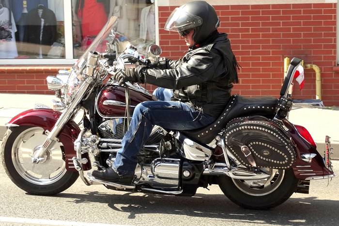 Sępólno: Otwarcie sezonu motocyklowego