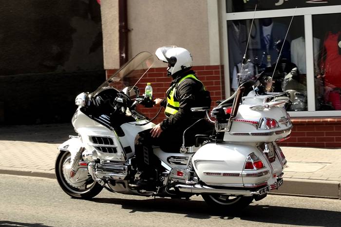 Sępólno: Otwarcie sezonu motocyklowego