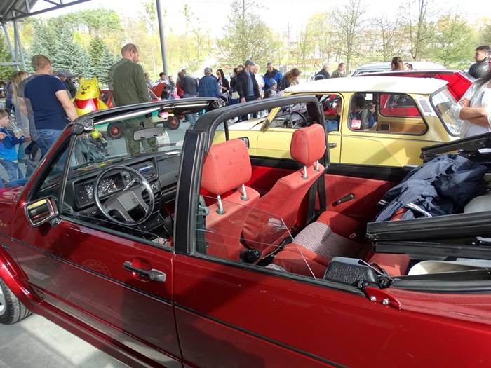 II Zlot Pojazdów Zabytkowych ? Hity PRL-u i koncert zespoły NO TO CO w pierwszy dzień majowych świąt w Sępólnie Krajeńskim