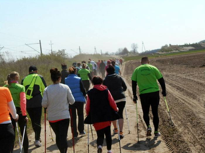 Jeziorki znów aktywne?